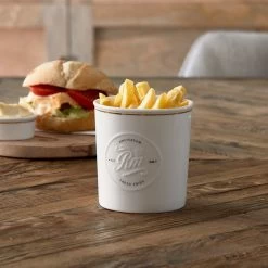 Riviera Maison Frietbakje, Serveerschaal Patat - RM Fresh Fries Serving Bowl - Wit - Porselein - 1 Stuk 8 Riviera Maison Frietbakje, Serveerschaal Patat - RM Fresh Fries Serving Bowl - Wit - Porselein - 1 Stuk -Keukenserie Winkel 1200x1200 1164