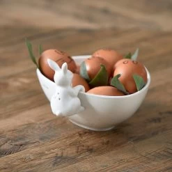 Riviera Maison Eierschaal Paasdecoratie, Eierhouder - Fresh Farm Eggs Bowl - Wit - Porselein - Giftbox 10 Riviera Maison Eierschaal Paasdecoratie, Eierhouder - Fresh Farm Eggs Bowl - Wit - Porselein - Giftbox -Keukenserie Winkel 1200x1200 1167