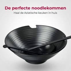 Dayshake Noodle Kom Set - 2 Sets - Noodles Ramen Servies - Noodle Bowl - Japanse Ramen Bowl -Keukenserie Winkel 1200x1200 1177