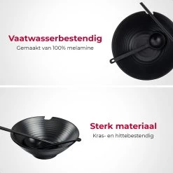 Dayshake Noodle Kom Set - 2 Sets - Noodles Ramen Servies - Noodle Bowl - Japanse Ramen Bowl -Keukenserie Winkel 1200x1200 1181