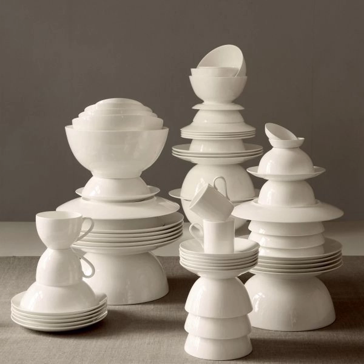 Maxwell & Williams Cashmere Round Noodle Kom - 1120 Ml Ø 17,5 Cm 9 Maxwell & Williams Cashmere Round Noodle Kom - 1120 Ml Ø 17,5 Cm - Afbeelding 7