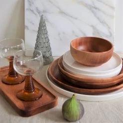 Khaya - Houten Kom Ø15 Cm - Voor Ontbijt, Soep & Matcha Thee - Duurzaam - Vegan 28 Khaya - Houten Kom Ø15 Cm - Voor Ontbijt, Soep & Matcha Thee - Duurzaam - Vegan -Keukenserie Winkel 1200x1200 1200