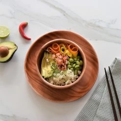 Khaya - Houten Kom Ø15 Cm - Voor Ontbijt, Soep & Matcha Thee - Duurzaam - Vegan 29 Khaya - Houten Kom Ø15 Cm - Voor Ontbijt, Soep & Matcha Thee - Duurzaam - Vegan -Keukenserie Winkel 1200x1200 1201