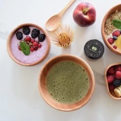 Khaya - Houten Kom Ø15 Cm - Voor Ontbijt, Soep & Matcha Thee - Duurzaam - Vegan 32 Khaya - Houten Kom Ø15 Cm - Voor Ontbijt, Soep & Matcha Thee - Duurzaam - Vegan -Keukenserie Winkel 1200x1200 1202