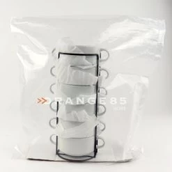 Orange85 Soepkommen - Met Oor - Set Van 6 - Wit - Rond - Met Houder 8 Orange85 Soepkommen - Met Oor - Set Van 6 - Wit - Rond - Met Houder -Keukenserie Winkel 1200x1200 1207