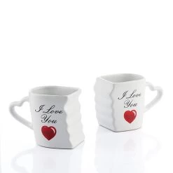 I Love You Kopjesset Met Hartvormig Handvat (Set Van 2) -Keukenserie Winkel 1200x1200 124