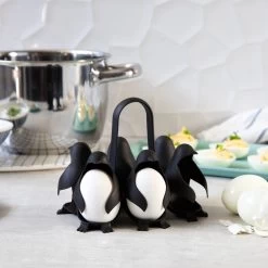 Peleg Design Egguins Eierhouder -Keukenserie Winkel 1200x1200 1240