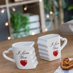 I Love You Kopjesset Met Hartvormig Handvat (Set Van 2) -Keukenserie Winkel 1200x1200 125