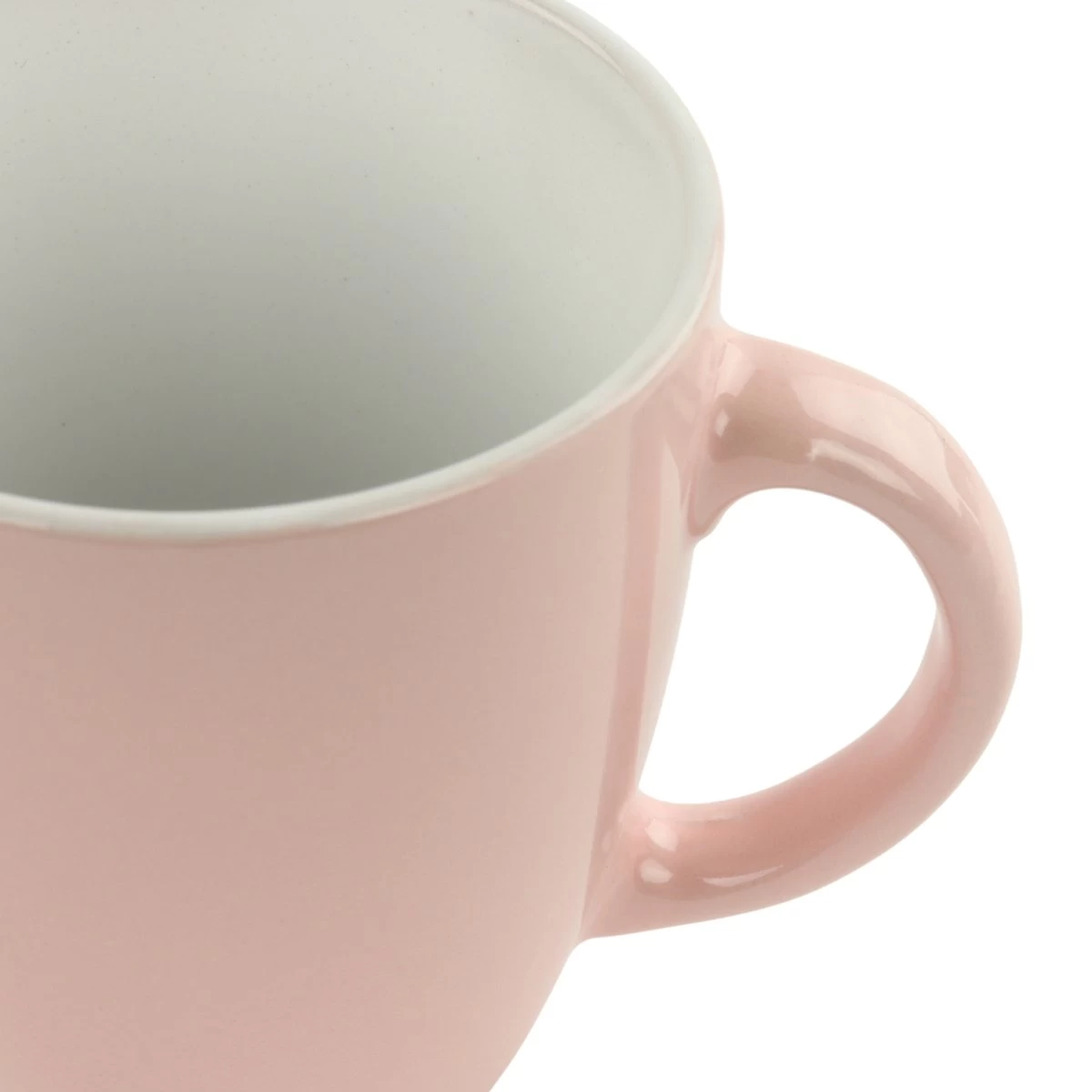 Orange85 Espresso Kopjes - Set Van 6 - Met Oor - 160ml - Meerdere Kleuren - Pastel - Aardewerk 4 Orange85 Espresso Kopjes - Set Van 6 - Met Oor - 160ml - Meerdere Kleuren - Pastel - Aardewerk - Afbeelding 2