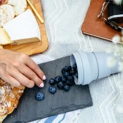 STOJO - Opvouwbare Beker - To Go - Grijs - 237ml - Herbruikbaar 13 STOJO - Opvouwbare Beker - To Go - Grijs - 237ml - Herbruikbaar -Keukenserie Winkel 1200x1200 133