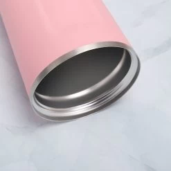 Premium RVS Koffiebeker To Go - Thermosbeker - Theebeker - 380ml - Roze -Keukenserie Winkel 1200x1200 154