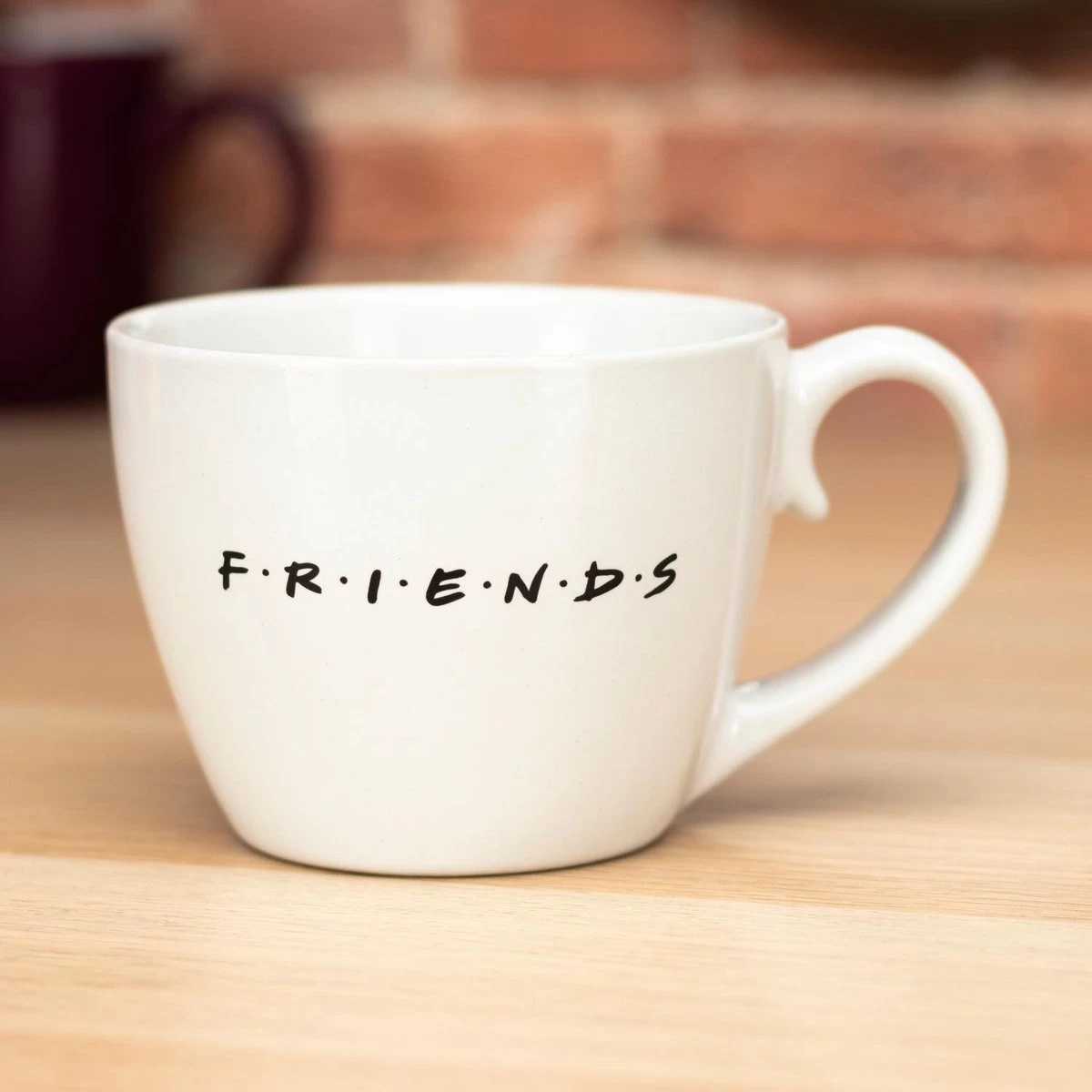 Friends Central Perk Cappuccino Mok 5 Friends Central Perk Cappuccino Mok - Afbeelding 3