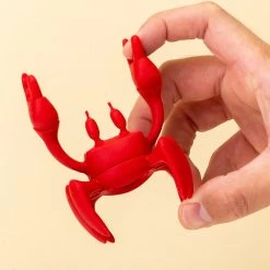 Ototo Lepelhouder Red The Crab -Keukenserie Winkel 1200x1200 167