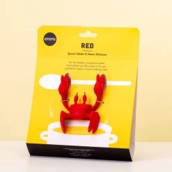 Ototo Lepelhouder Red The Crab -Keukenserie Winkel 1200x1200 168
