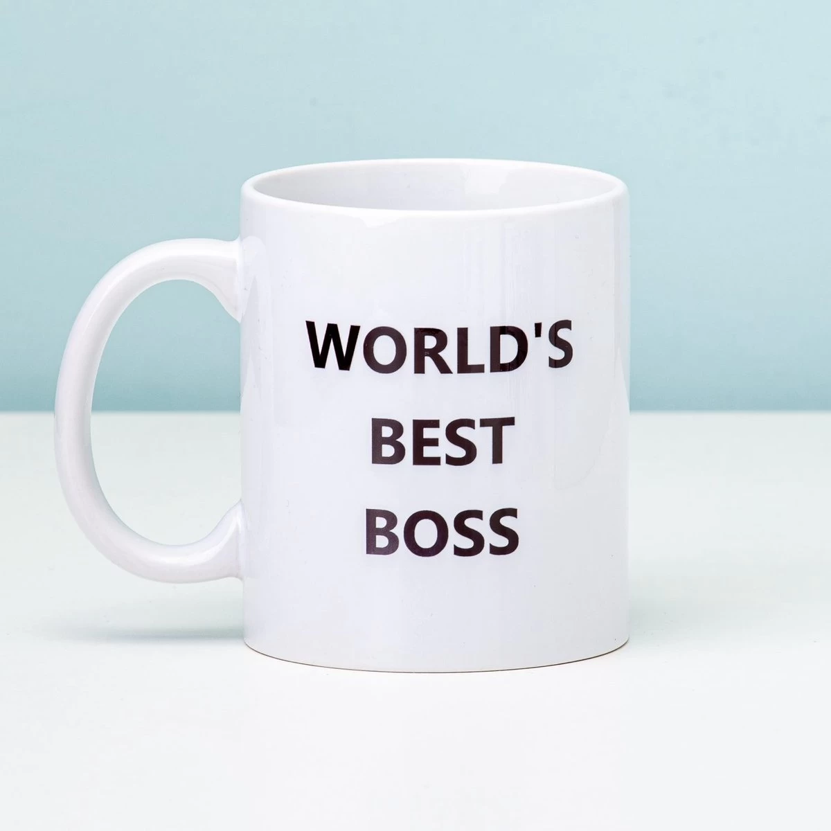 Ditverzinjeniet The Office World'S Best Boss Mok 5 Ditverzinjeniet The Office World'S Best Boss Mok - Afbeelding 3