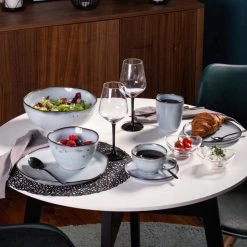 Koffiekopjes - Cappuccino Kop - Theemok - Koffiebeker - Blauw - 320ml - Set Van 6 10 Koffiekopjes - Cappuccino Kop - Theemok - Koffiebeker - Blauw - 320ml - Set Van 6 -Keukenserie Winkel 1200x1200 174