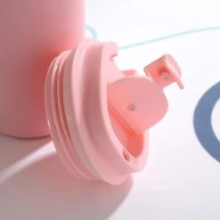 Koffiebeker To Go | Lekvrije Thermosbeker | Thermosfles | RVS Reisbeker | Dubbelwandige Travel Mug | 350 Ml | Roze -Keukenserie Winkel 1200x1200 218