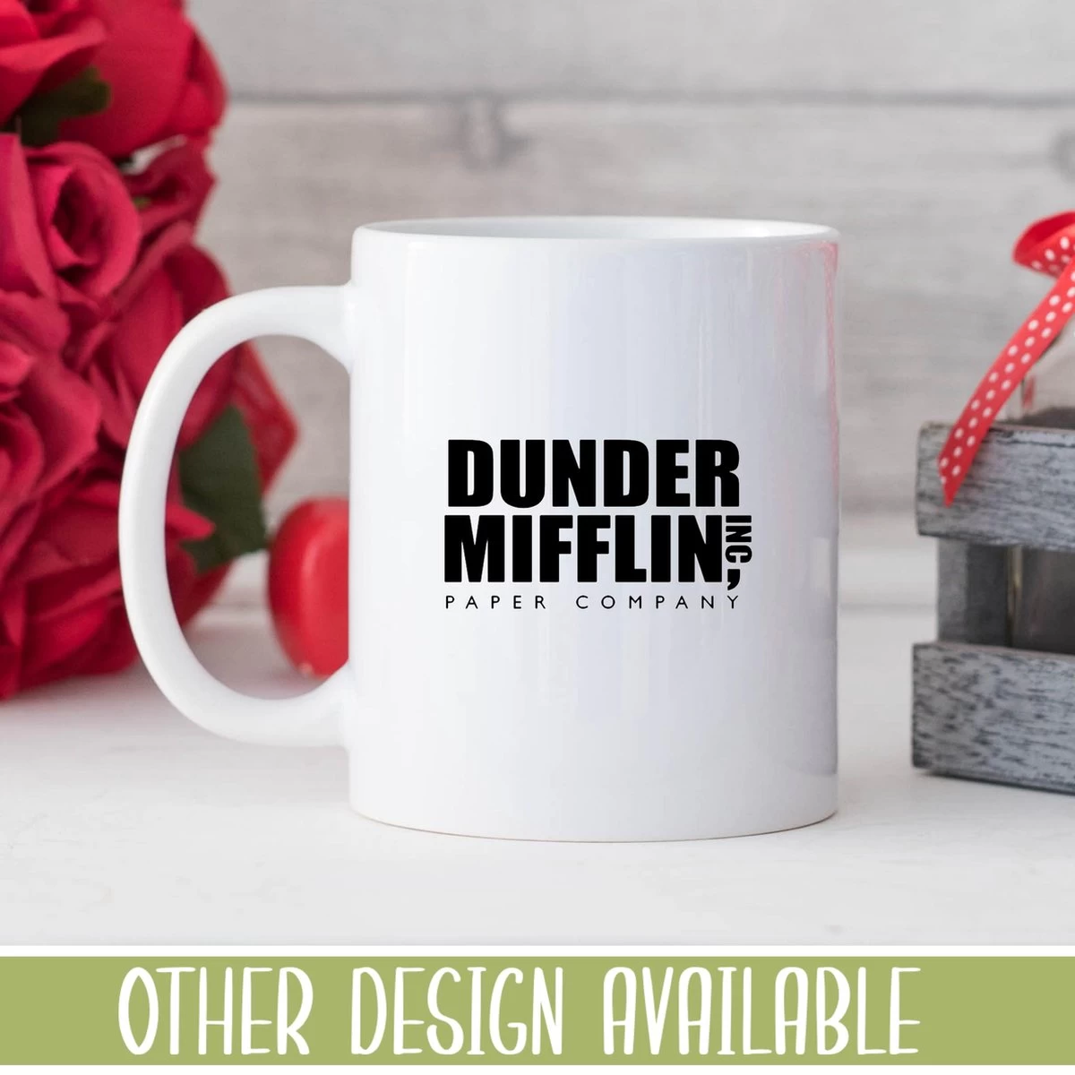 Dunder Mifflin Mok - The Office Merchandise - Michael Scoot - Koffiemok - Grappige Cadeaus - Kado Man - Cadeau Voor Man - Mokken En Bekers - Verjaardag Cadeau - Koffiekopjes - Mok Met Tekst - Collega Kado 5 Dunder Mifflin Mok - The Office Merchandise - Michael Scoot - Koffiemok - Grappige Cadeaus - Kado Man - Cadeau Voor Man - Mokken En Bekers - Verjaardag Cadeau - Koffiekopjes - Mok Met Tekst - Collega Kado - Afbeelding 3