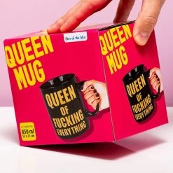 Out Of The Blue Queen Of Fucking Everything XL Mok 15 Out Of The Blue Queen Of Fucking Everything XL Mok -Keukenserie Winkel 1200x1200 239