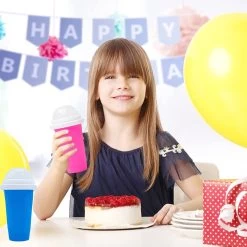 Igoods Slush Puppy Beker | Slush Maker | Slush Puppy | Slush Beker | Slush Puppy Maker - Blauw -Keukenserie Winkel 1200x1200 255