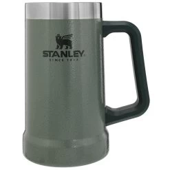 Stanley The Big Grip Beer Stein 0,7L - Beker - Hammertone Green