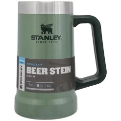 Stanley The Big Grip Beer Stein 0,7L - Beker - Hammertone Green -Keukenserie Winkel 1200x1200 280
