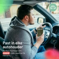 Triple J® Koffiebeker To Go - Thermosbeker - BPA & Lekvrij - 380ml - Groen 14 Triple J® Koffiebeker To Go - Thermosbeker - BPA & Lekvrij - 380ml - Groen -Keukenserie Winkel 1200x1200 31