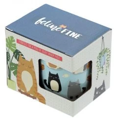 Mok Met Kat - Feline Fine -Keukenserie Winkel 1200x1200 313