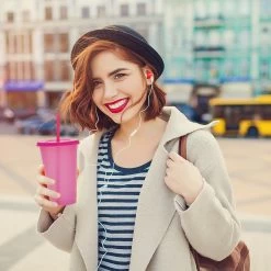 Herbruikbare Bekers Met Rietje En Deksel Van Plastic – Starbucks Design – Drinkbekers Met Rietje – Kleur Veranderende Beker -Keukenserie Winkel 1200x1200 336