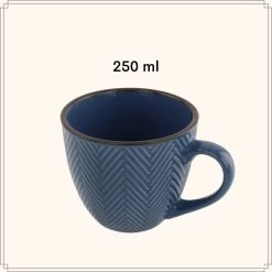 OTIX Koffiekopjes - Met Oor - Set Van 4 - Verschillende Kleuren - Aardewerk - 250 Ml 16 OTIX Koffiekopjes - Met Oor - Set Van 4 - Verschillende Kleuren - Aardewerk - 250 Ml -Keukenserie Winkel 1200x1200 345