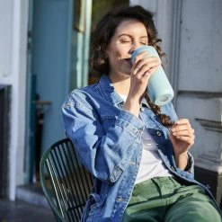 Mepal Isoleerbeker Ellipse 375 Ml – Houdt Je Drankje 4 Uur Warm En 8 Uur Koud – Nordic Denim – Koffiebeker To Go – Lekdicht – Thermosbeker -Keukenserie Winkel 1200x1200 373