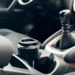 Volcan RVS Koffiebeker To Go - Thermosbeker - Theebeker - Coffee - Zwart -Keukenserie Winkel 1200x1200 43