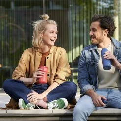 Mepal Isoleerbeker Ellipse 475 Ml – Houdt Je Drankje 6 Uur Warm En 10 Uur Koud – Nordic Denim – Koffiebeker To Go – Lekdicht – Thermosbeker -Keukenserie Winkel 1200x1200 442