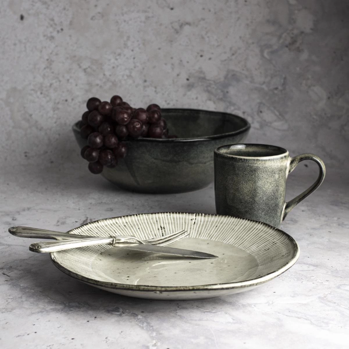 Dutch Rose Organic - Dutch Rose Set 4 Minimokken Groen 25 Cl. 5 Dutch Rose Organic - Dutch Rose Set 4 Minimokken Groen 25 Cl. - Afbeelding 3