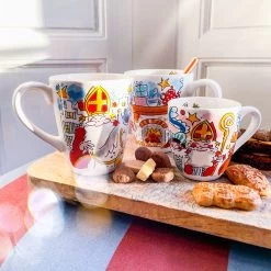 Blond Amsterdam, Specials, Sint: Mok 0,35L 8 Blond Amsterdam, Specials, Sint: Mok 0,35L -Keukenserie Winkel 1200x1200 48