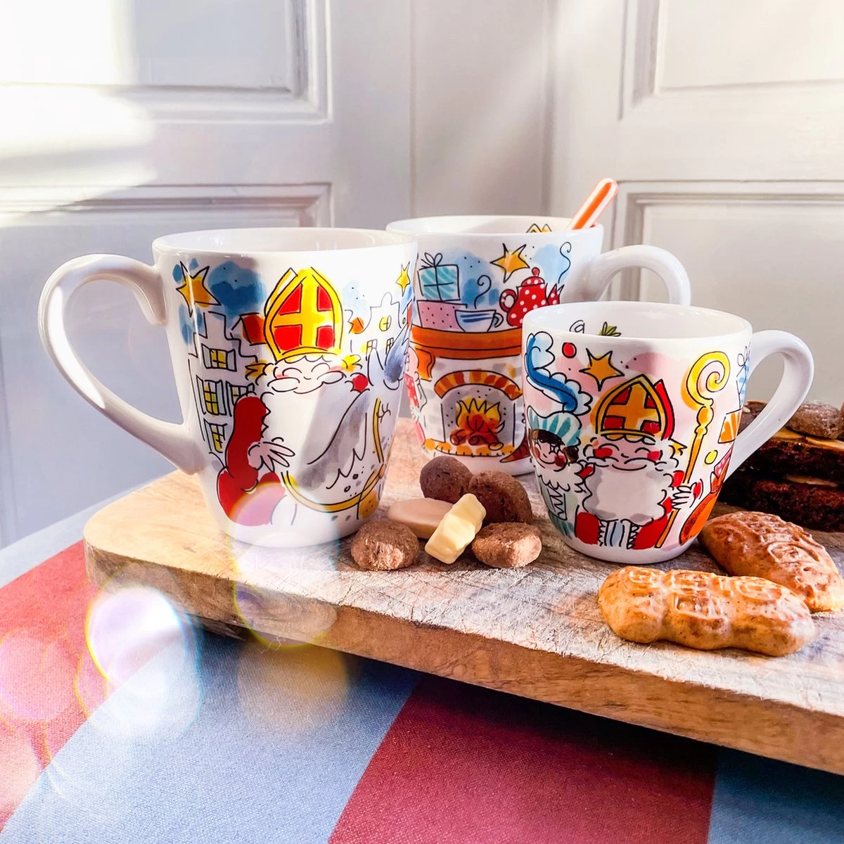 Blond Amsterdam, Specials, Sint: Mok 0,35L 5 Blond Amsterdam, Specials, Sint: Mok 0,35L - Afbeelding 3