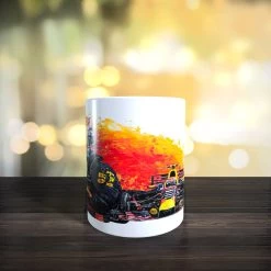 Formule 1 Mok - Max Verstappen - 33 - F1 -mok-kado -Keukenserie Winkel 1200x1200 481