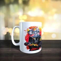 Formule 1 Mok - Max Verstappen - 33 - F1 -mok-kado -Keukenserie Winkel 1200x1200 482