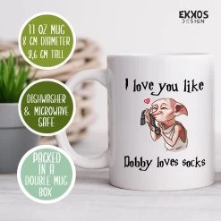 Harry Potter Dobby Mok - Harry Potter - Cadeau Voor Vrouw - Koffiemok - Grappige Cadeaus - Cadeau Voor Man - Kado Man - Kado Vrouw - Valentijn Cadeautje Voor Haar - Mokken En Bekers - Verjaardag Cadeau - Koffiekopjes - Mok Met Tekst 10 Harry Potter Dobby Mok - Harry Potter - Cadeau Voor Vrouw - Koffiemok - Grappige Cadeaus - Cadeau Voor Man - Kado Man - Kado Vrouw - Valentijn Cadeautje Voor Haar - Mokken En Bekers - Verjaardag Cadeau - Koffiekopjes - Mok Met Tekst -Keukenserie Winkel 1200x1200 505
