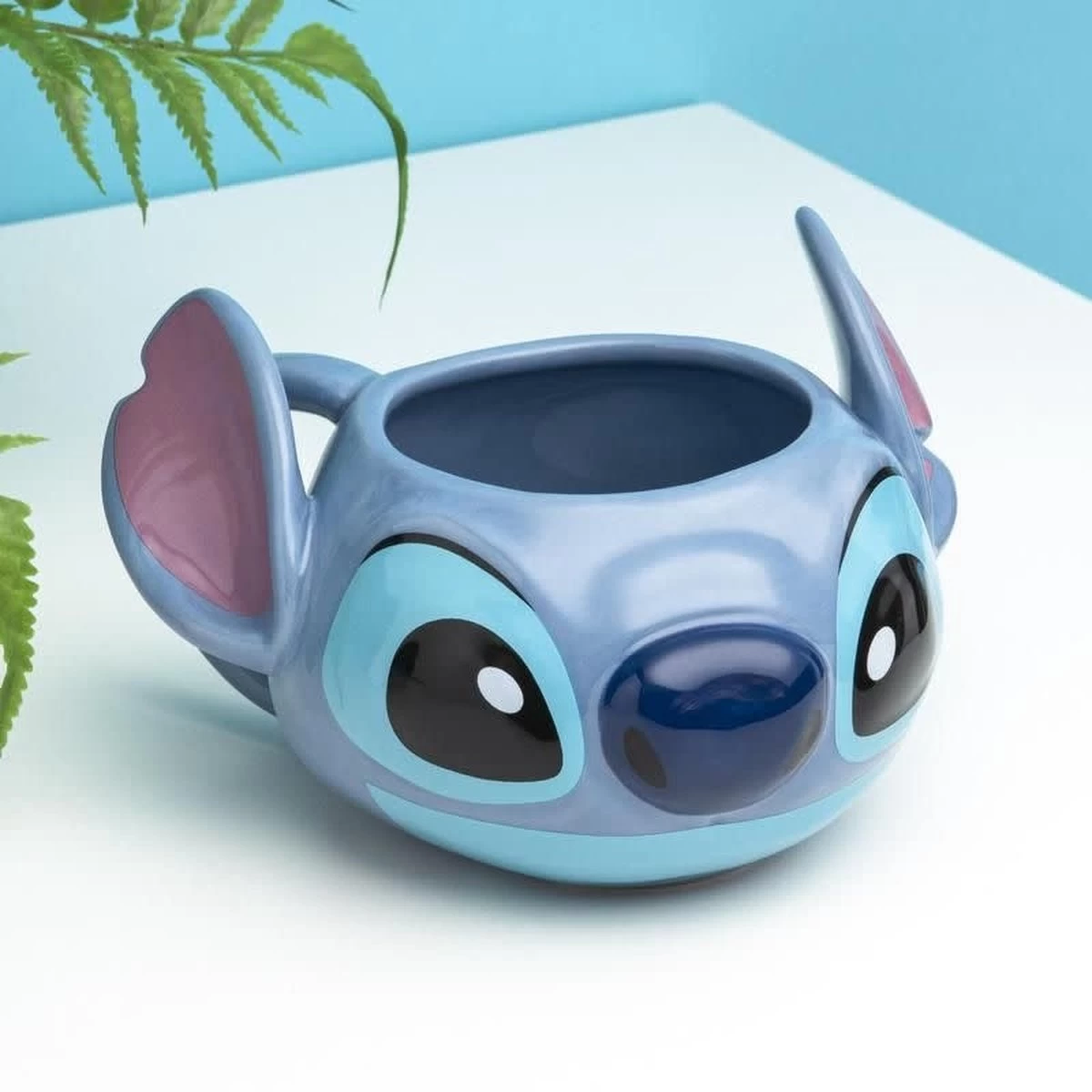 Lilo & Stitch - Stitch Gevormde Mok 3 Lilo & Stitch - Stitch Gevormde Mok