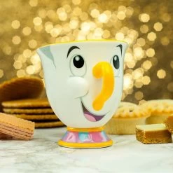 Disney Beauty En The Beast - Chip - Mok 20 Disney Beauty En The Beast - Chip - Mok -Keukenserie Winkel 1200x1200 527