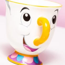 Disney Beauty En The Beast - Chip - Mok 21 Disney Beauty En The Beast - Chip - Mok -Keukenserie Winkel 1200x1200 528