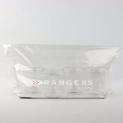 Orange85 Dubbelwandige Koffieglazen - 200 Ml - 4 Stuks - Koffie - Thee - Glas -Keukenserie Winkel 1200x1200 583