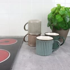 OTIX Koffiekopjes - Met Oor - Set Van 4 - Aardewerk - 250 Ml 14 OTIX Koffiekopjes - Met Oor - Set Van 4 - Aardewerk - 250 Ml -Keukenserie Winkel 1200x1200 595