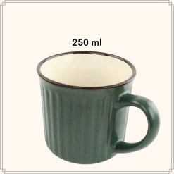 OTIX Koffiekopjes - Met Oor - Set Van 4 - Aardewerk - 250 Ml 19 OTIX Koffiekopjes - Met Oor - Set Van 4 - Aardewerk - 250 Ml -Keukenserie Winkel 1200x1200 599