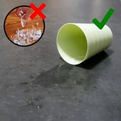 Luxe Herbruikbare Drinkbekers Van In Round – 5 Stuks – Groen – Plastic / Kunststof – Drinkbeker Voor Volwassenen En Kinderen – Alternatief Voor Wegwerp Bekers – Drink Beker – Limonadeglazen Sapglazen – Camping Servies – Onbreekbare Glazen – Beerpong 13 Luxe Herbruikbare Drinkbekers Van In Round – 5 Stuks – Groen – Plastic / Kunststof – Drinkbeker Voor Volwassenen En Kinderen – Alternatief Voor Wegwerp Bekers – Drink Beker – Limonadeglazen Sapglazen – Camping Servies – Onbreekbare Glazen – Beerpong -Keukenserie Winkel 1200x1200 626