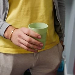 Luxe Herbruikbare Drinkbekers Van In Round – 5 Stuks – Groen – Plastic / Kunststof – Drinkbeker Voor Volwassenen En Kinderen – Alternatief Voor Wegwerp Bekers – Drink Beker – Limonadeglazen Sapglazen – Camping Servies – Onbreekbare Glazen – Beerpong 16 Luxe Herbruikbare Drinkbekers Van In Round – 5 Stuks – Groen – Plastic / Kunststof – Drinkbeker Voor Volwassenen En Kinderen – Alternatief Voor Wegwerp Bekers – Drink Beker – Limonadeglazen Sapglazen – Camping Servies – Onbreekbare Glazen – Beerpong -Keukenserie Winkel 1200x1200 629