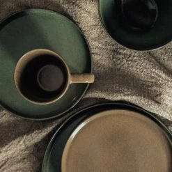 Dutch Rose Serenity - Dutch Rose Set 16 Delig Servies Groen -Keukenserie Winkel 1200x1200 684