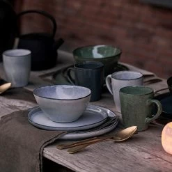 Dutch Rose Serenity - Dutch Rose Set 16 Delig Servies Groen -Keukenserie Winkel 1200x1200 685