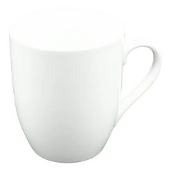 4goodz Porseleinen Servies 6 Persoons 50-delig - Startset - Wit -Keukenserie Winkel 1200x1200 733